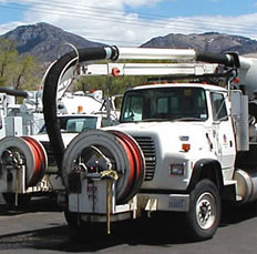 Baldy Mesa plumbing company specializing in Trenchless Sewer Digging